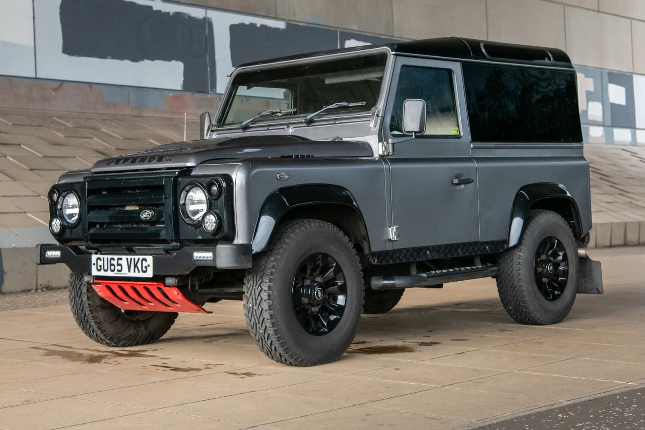 2015 Land Rover Defender 90 XS
