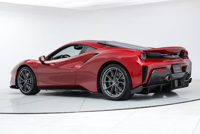 2019 Ferrari 488 PISTA