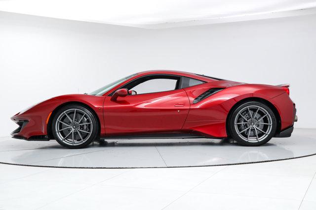 2019 Ferrari 488 PISTA