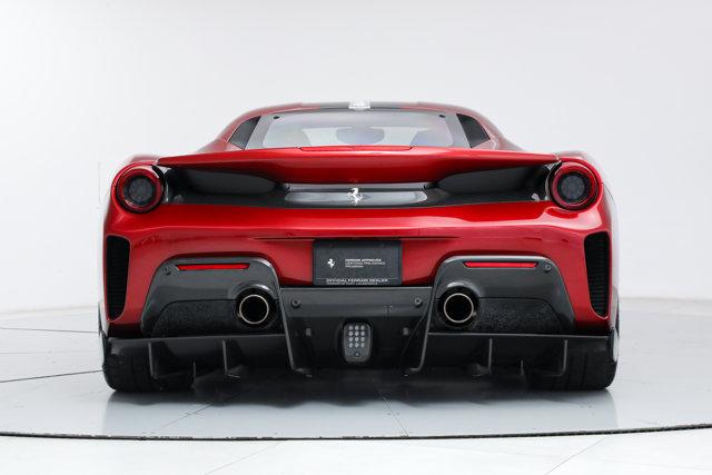 2019 Ferrari 488 PISTA