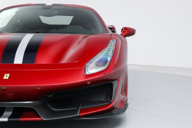 2019 Ferrari 488 PISTA