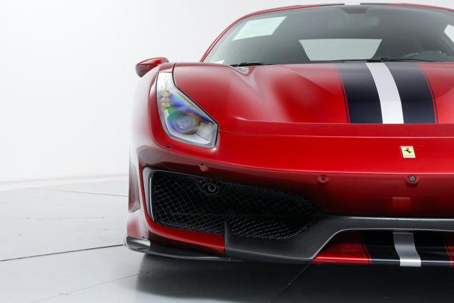 2019 Ferrari 488 PISTA