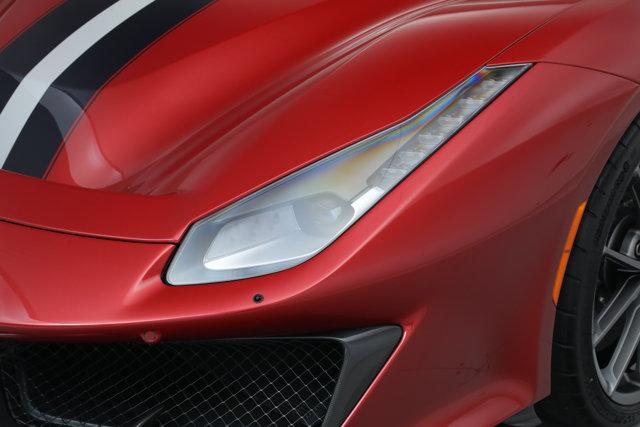 2019 Ferrari 488 PISTA