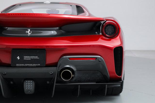 2019 Ferrari 488 PISTA