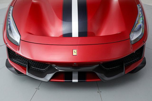 2019 Ferrari 488 PISTA