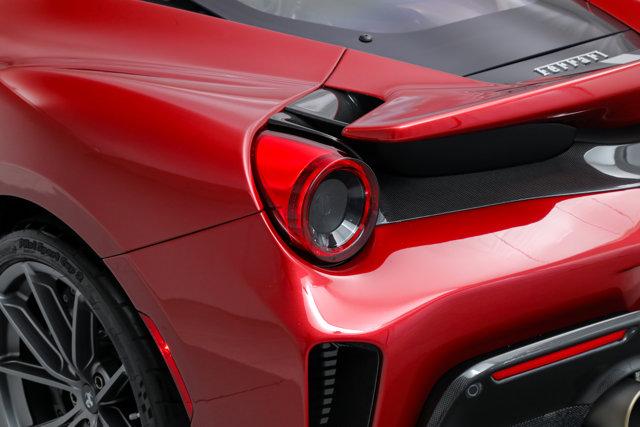 2019 Ferrari 488 PISTA