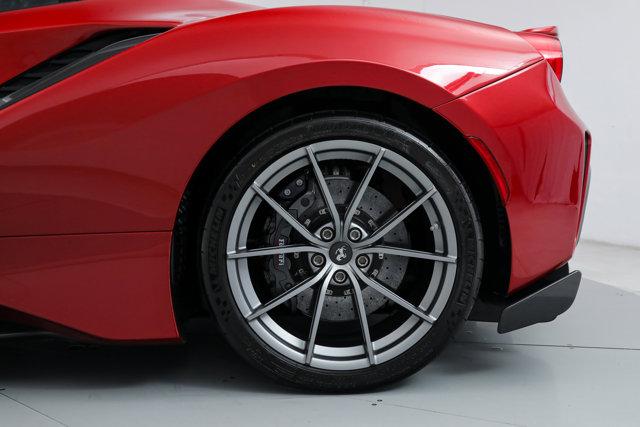 2019 Ferrari 488 PISTA