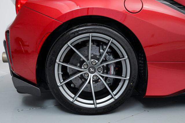 2019 Ferrari 488 PISTA