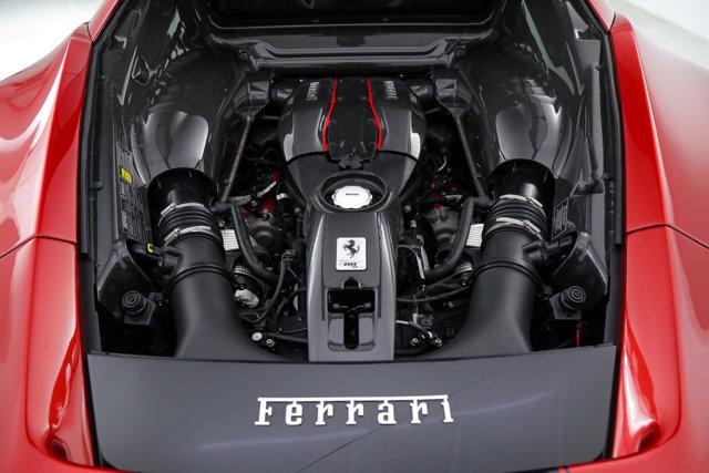 2019 Ferrari 488 PISTA