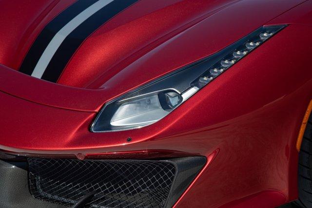 2019 Ferrari 488 PISTA