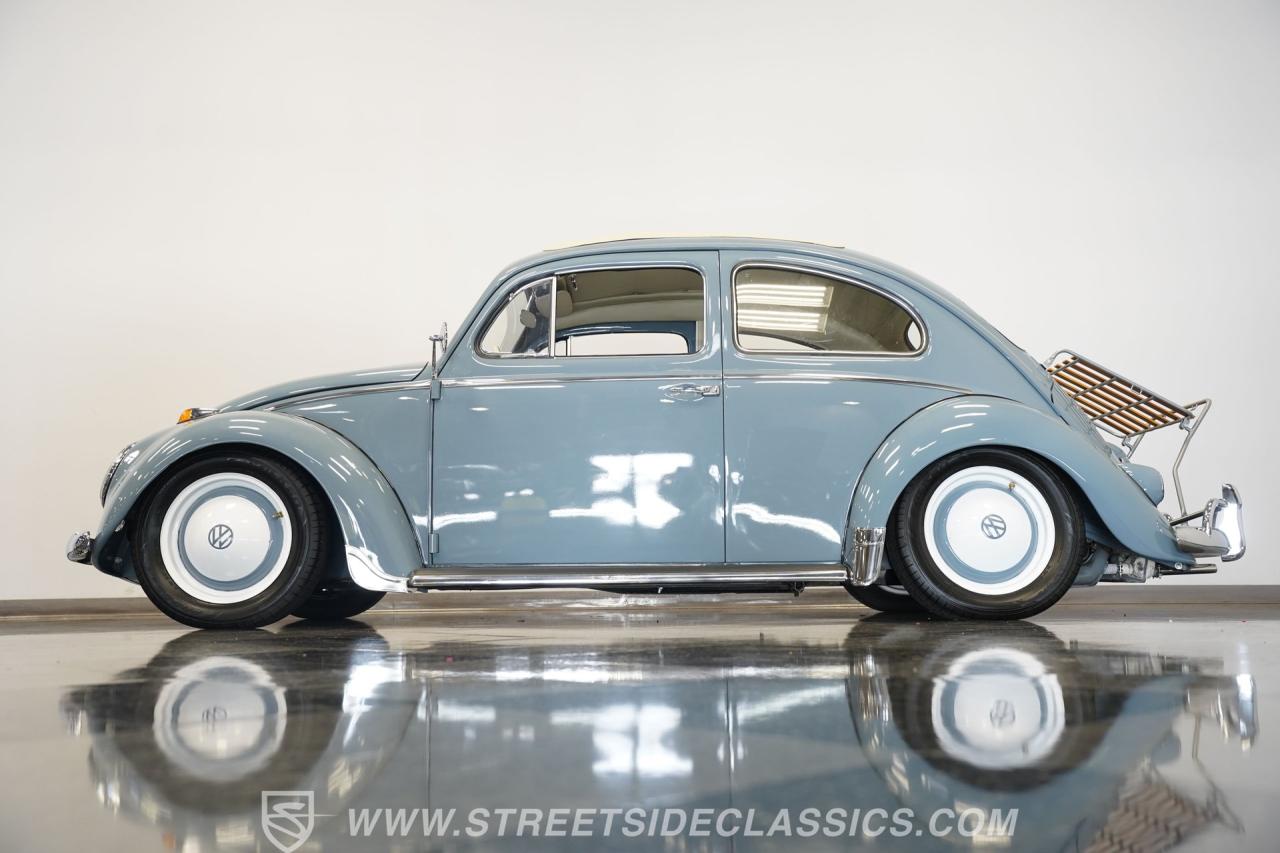 1959 Volkswagen Beetle Ragtop