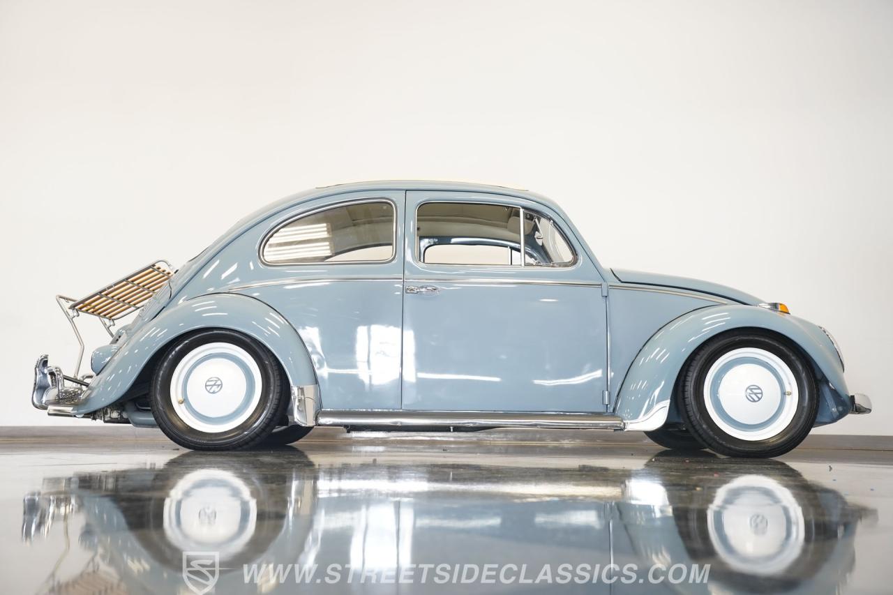 1959 Volkswagen Beetle Ragtop