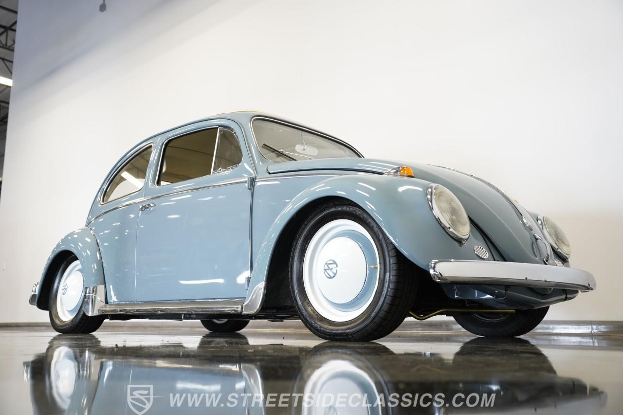 1959 Volkswagen Beetle Ragtop