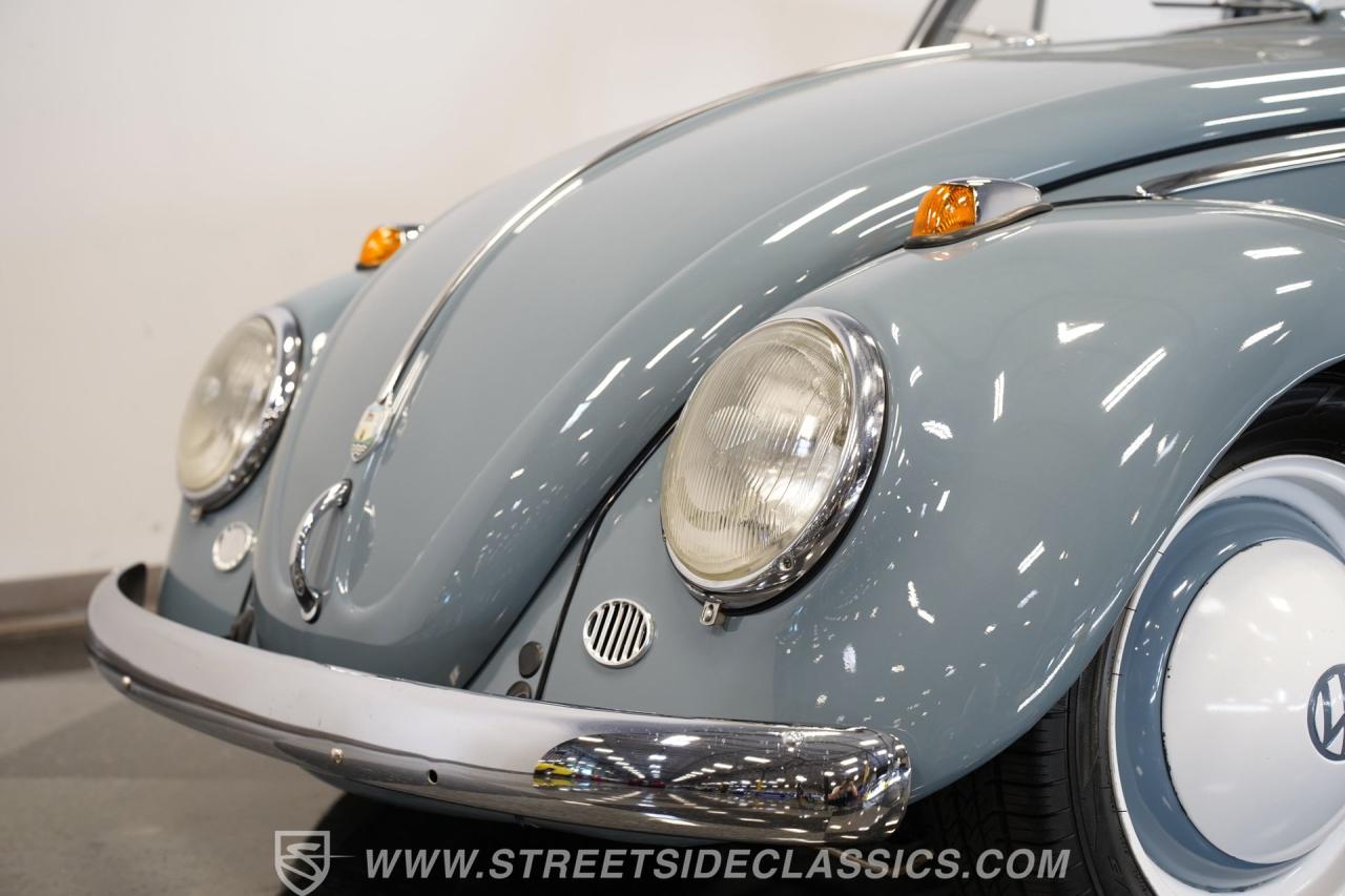 1959 Volkswagen Beetle Ragtop