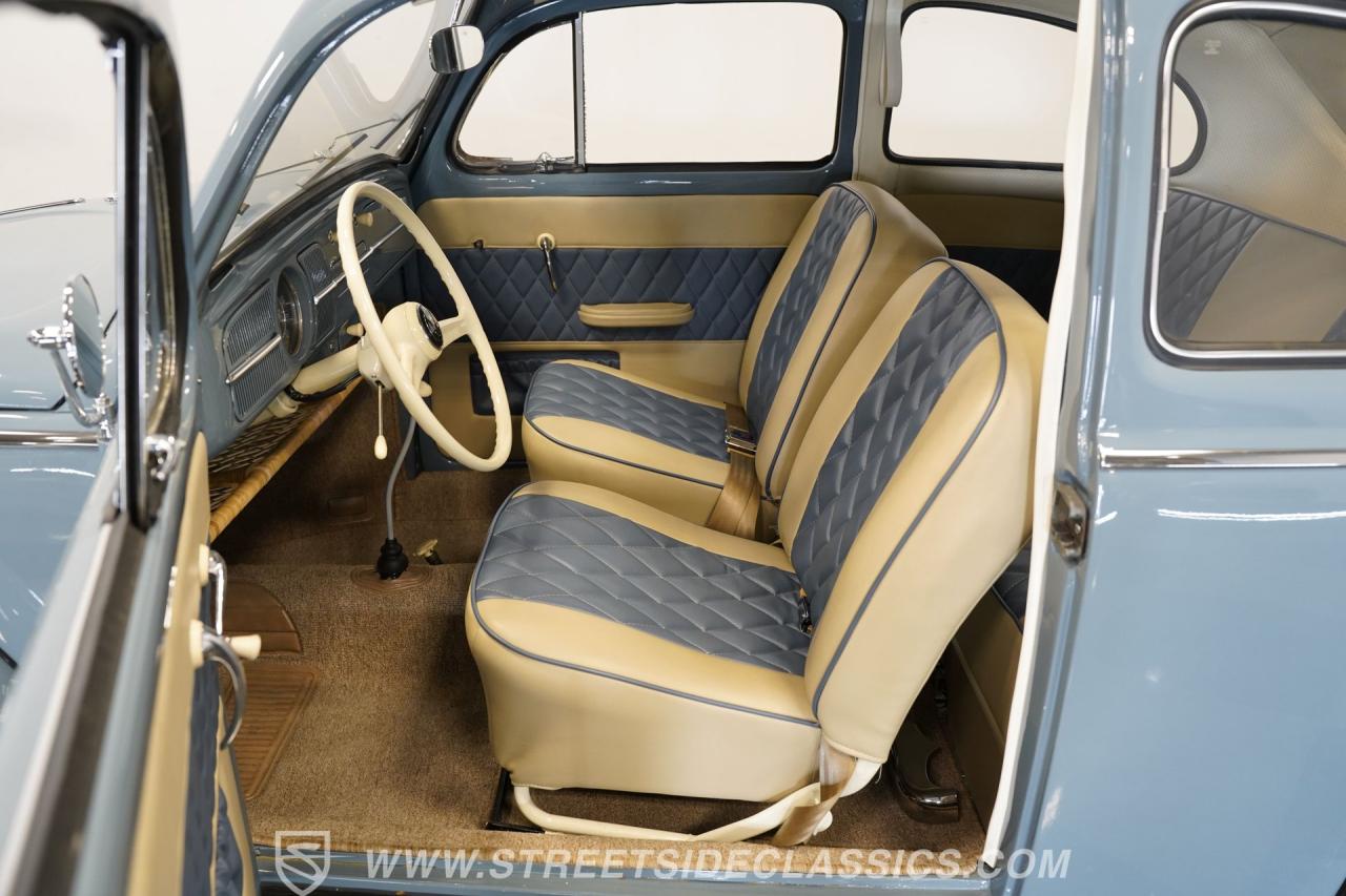 1959 Volkswagen Beetle Ragtop