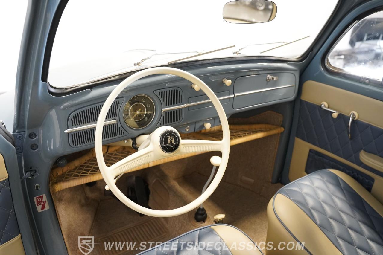 1959 Volkswagen Beetle Ragtop