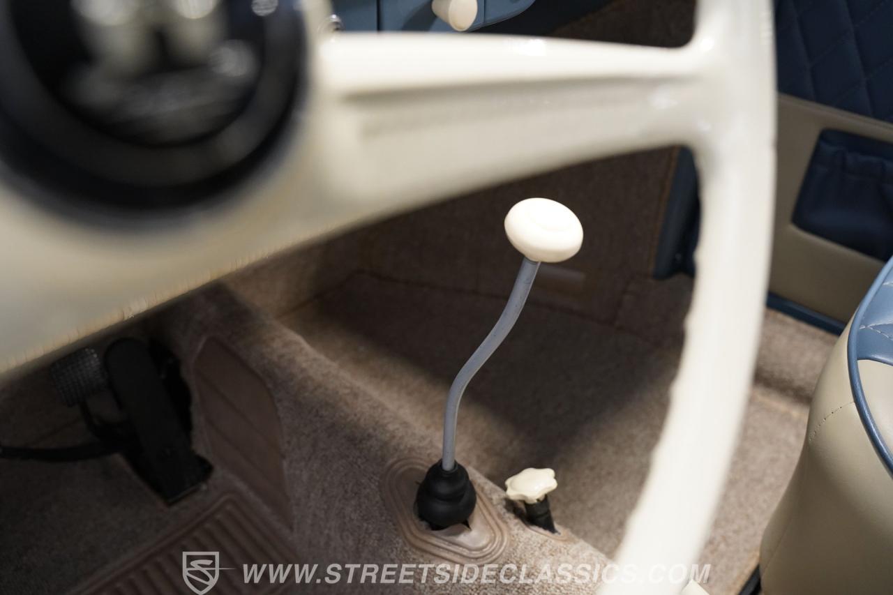 1959 Volkswagen Beetle Ragtop