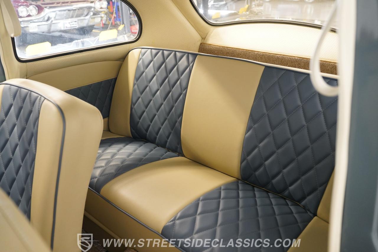 1959 Volkswagen Beetle Ragtop