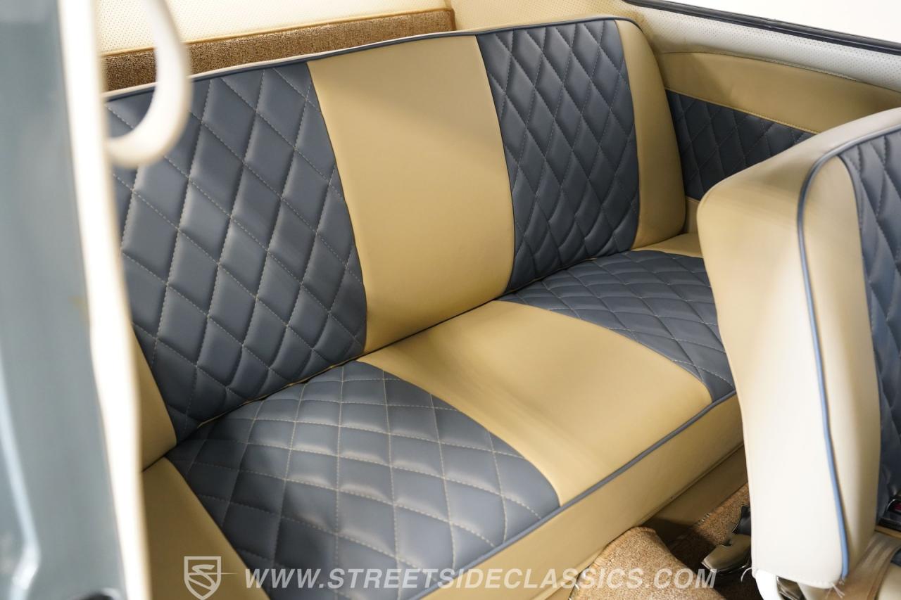 1959 Volkswagen Beetle Ragtop