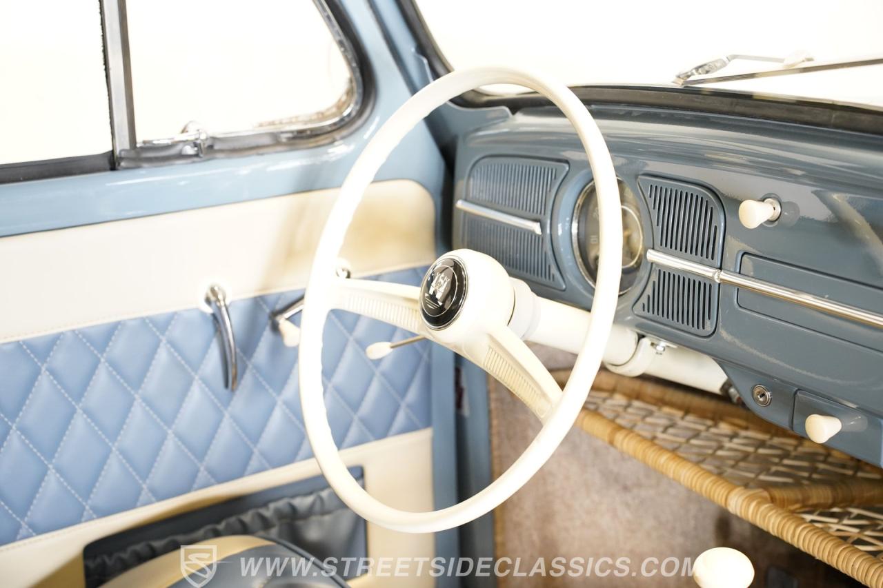 1959 Volkswagen Beetle Ragtop