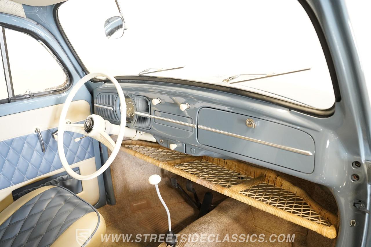 1959 Volkswagen Beetle Ragtop