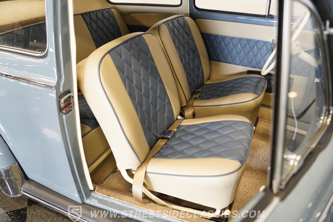 1959 Volkswagen Beetle Ragtop