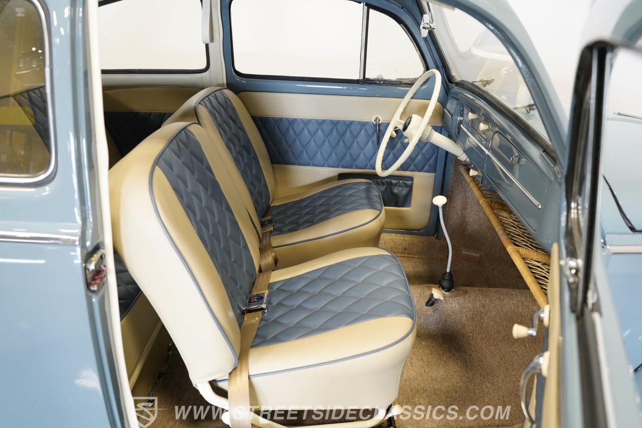 1959 Volkswagen Beetle Ragtop