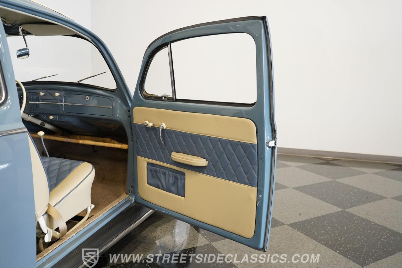 1959 Volkswagen Beetle Ragtop