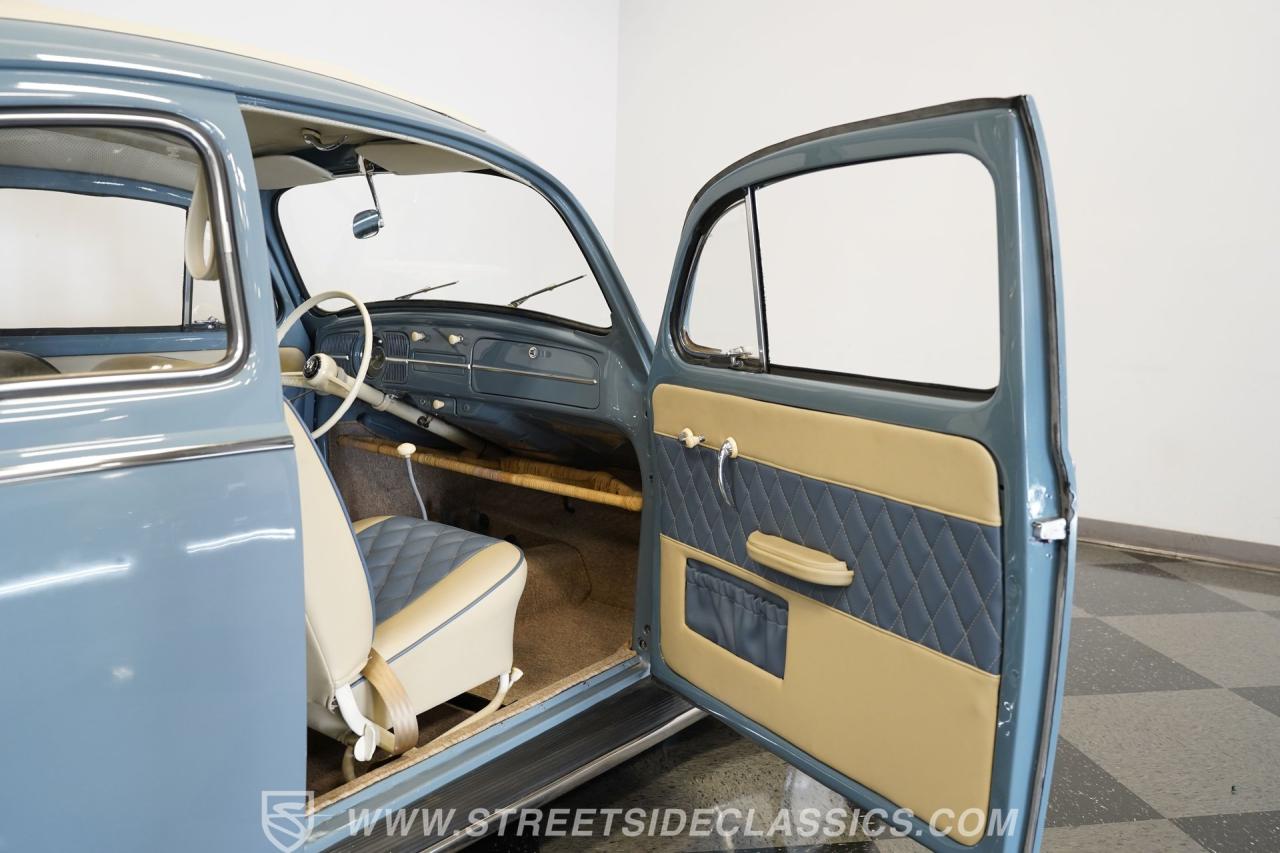 1959 Volkswagen Beetle Ragtop