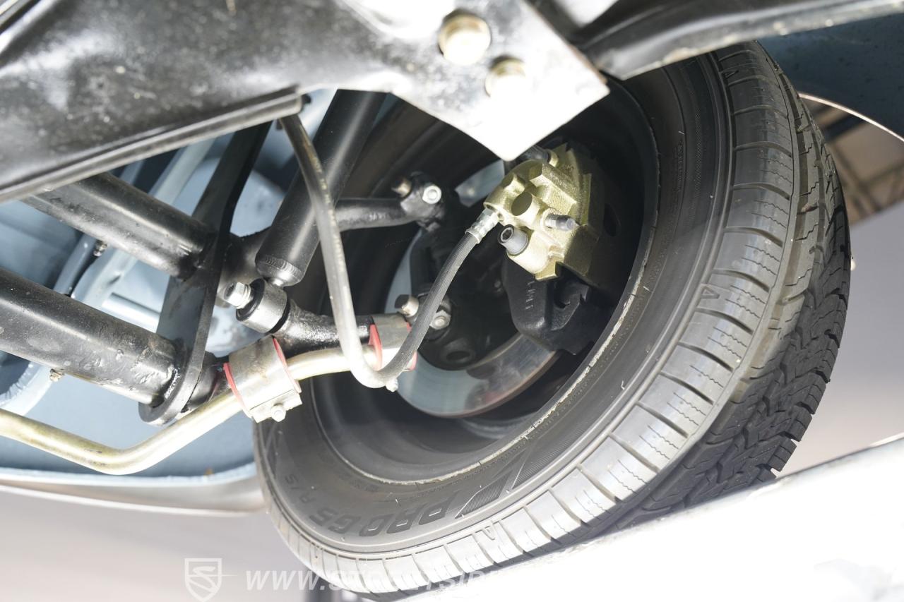 1959 Volkswagen Beetle Ragtop