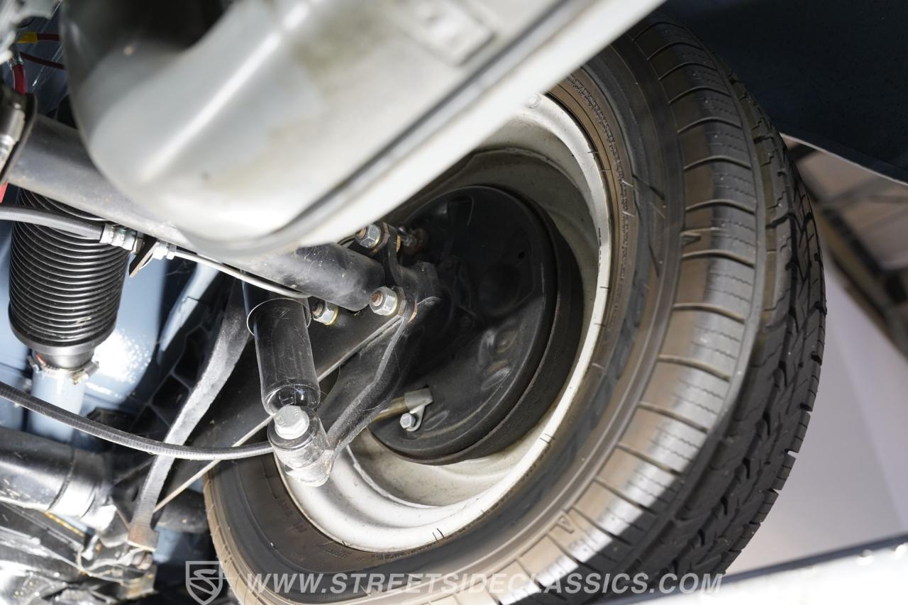 1959 Volkswagen Beetle Ragtop