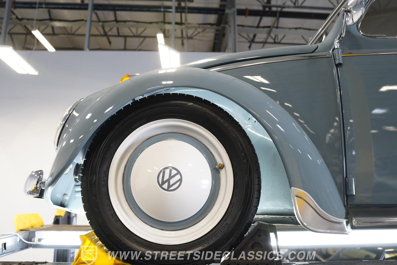 1959 Volkswagen Beetle Ragtop
