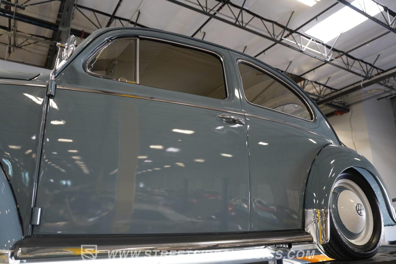 1959 Volkswagen Beetle Ragtop