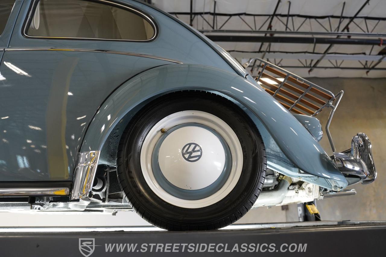 1959 Volkswagen Beetle Ragtop