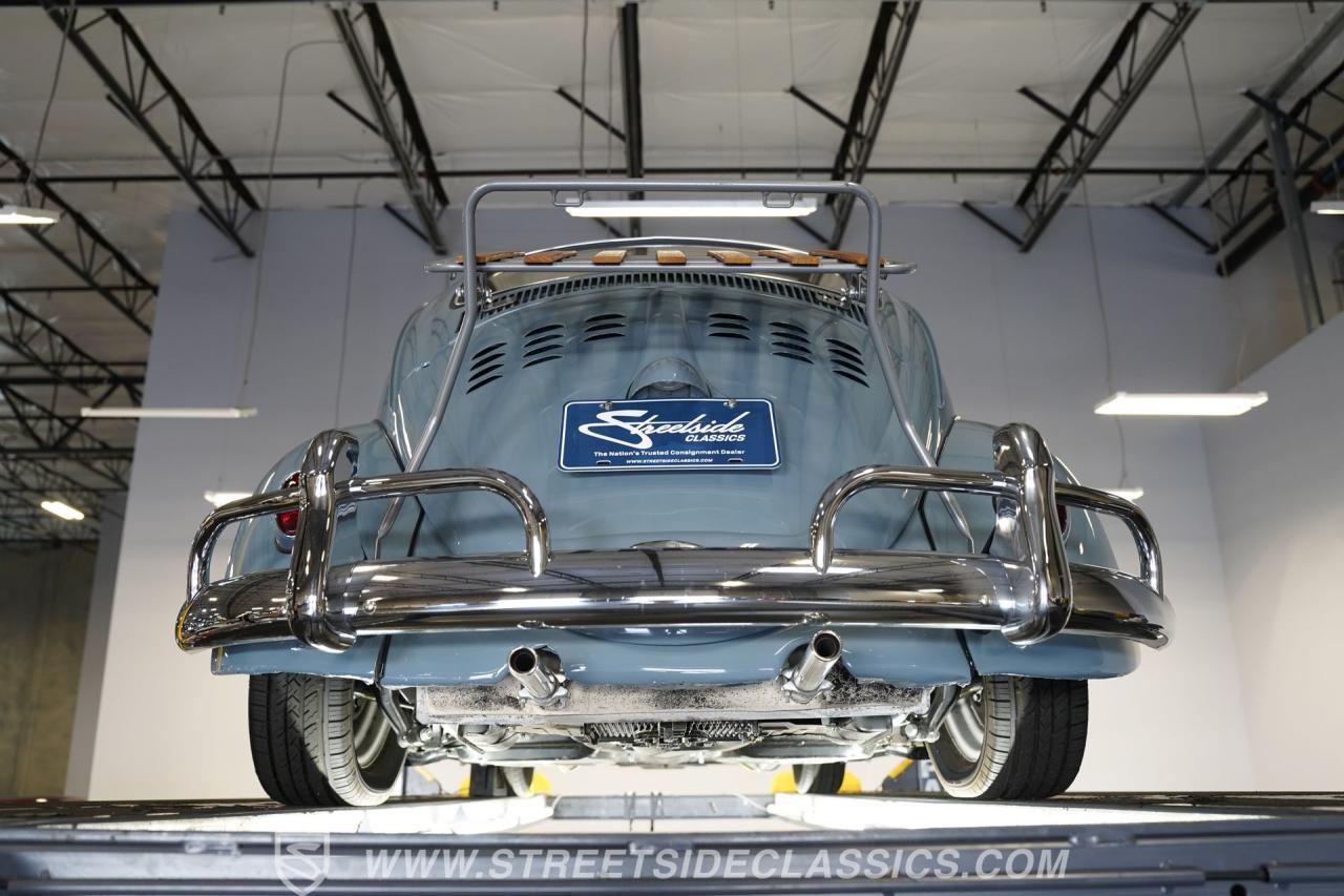 1959 Volkswagen Beetle Ragtop