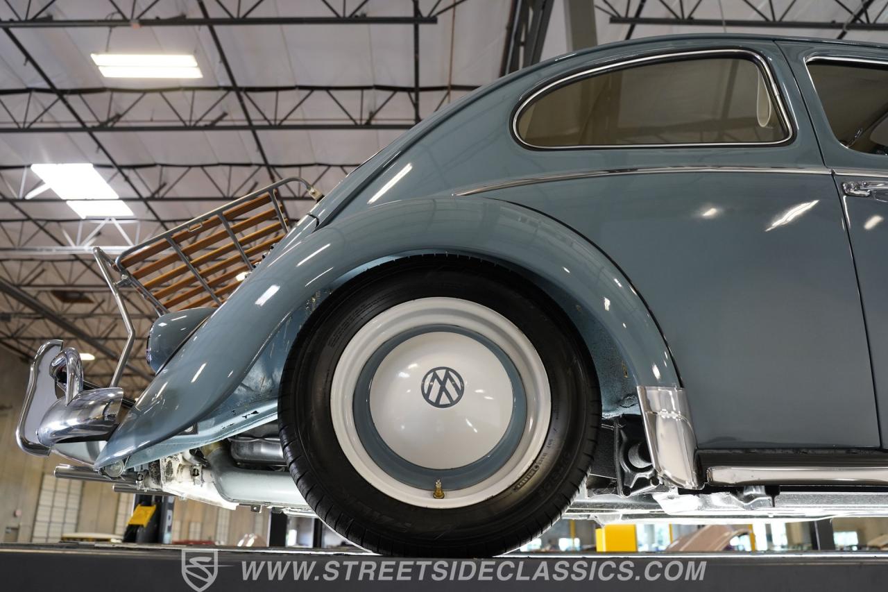 1959 Volkswagen Beetle Ragtop