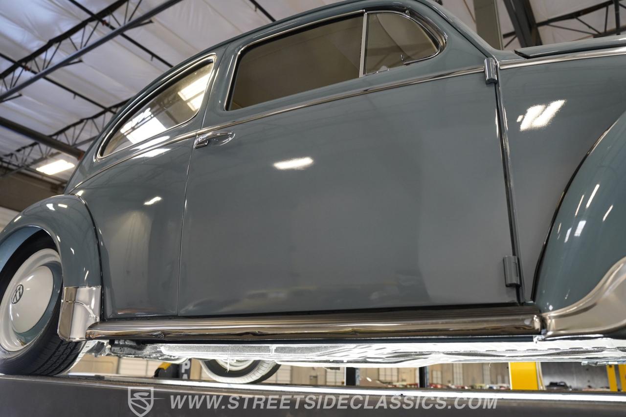 1959 Volkswagen Beetle Ragtop