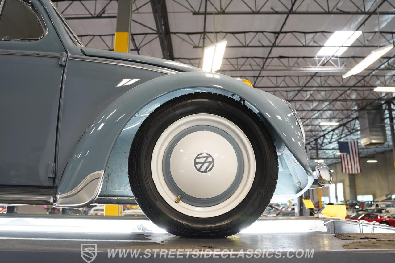 1959 Volkswagen Beetle Ragtop