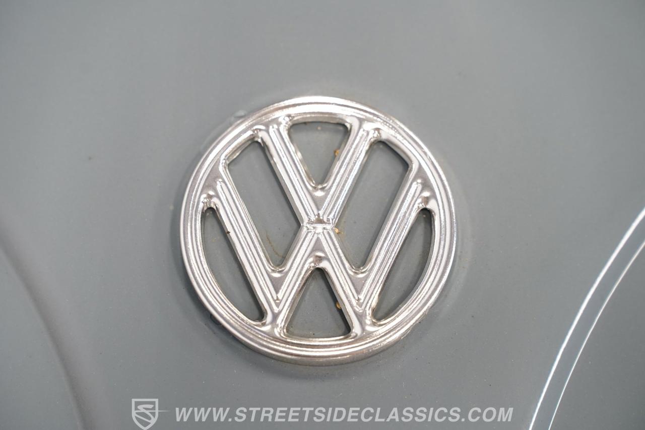 1959 Volkswagen Beetle Ragtop