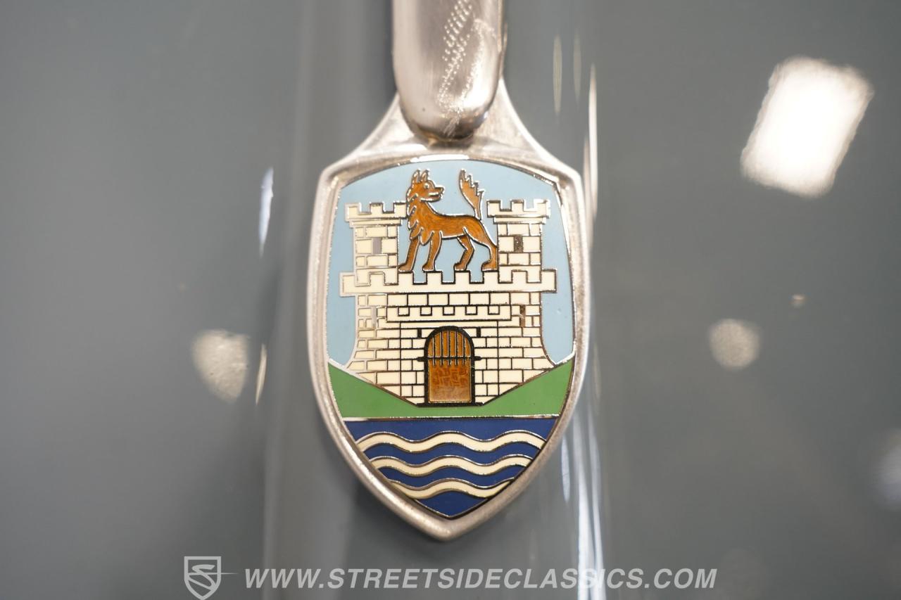 1959 Volkswagen Beetle Ragtop