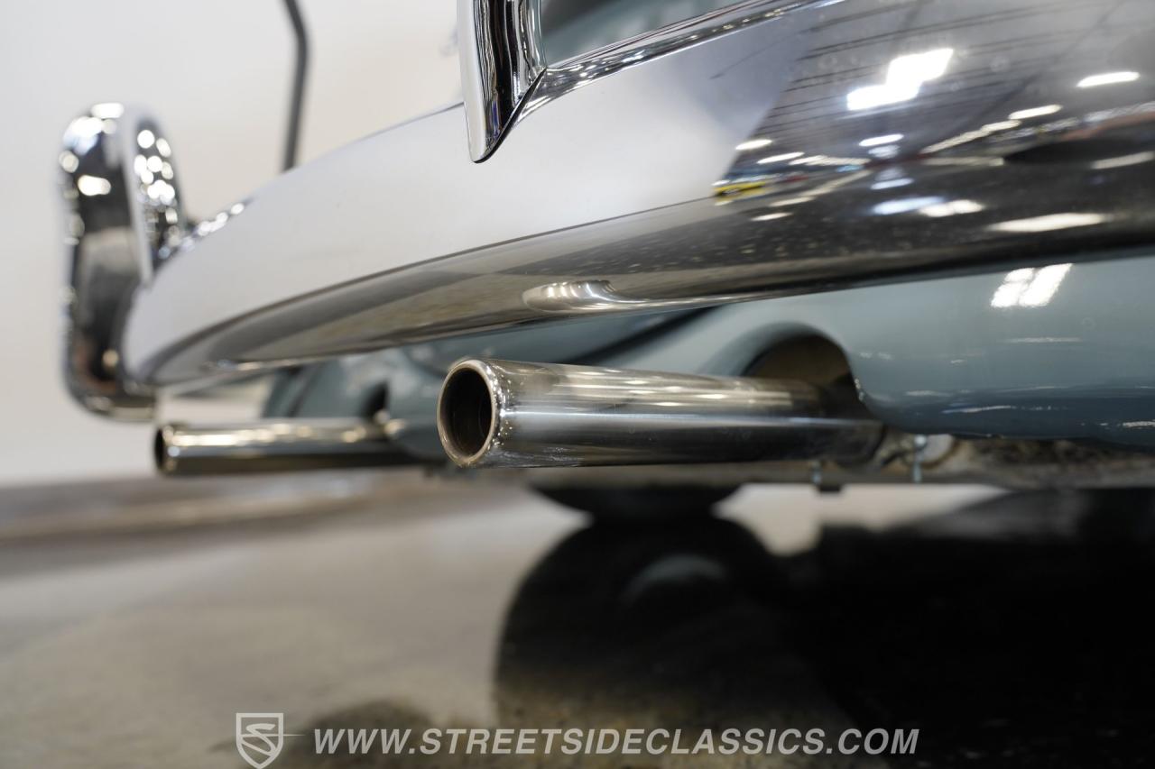 1959 Volkswagen Beetle Ragtop