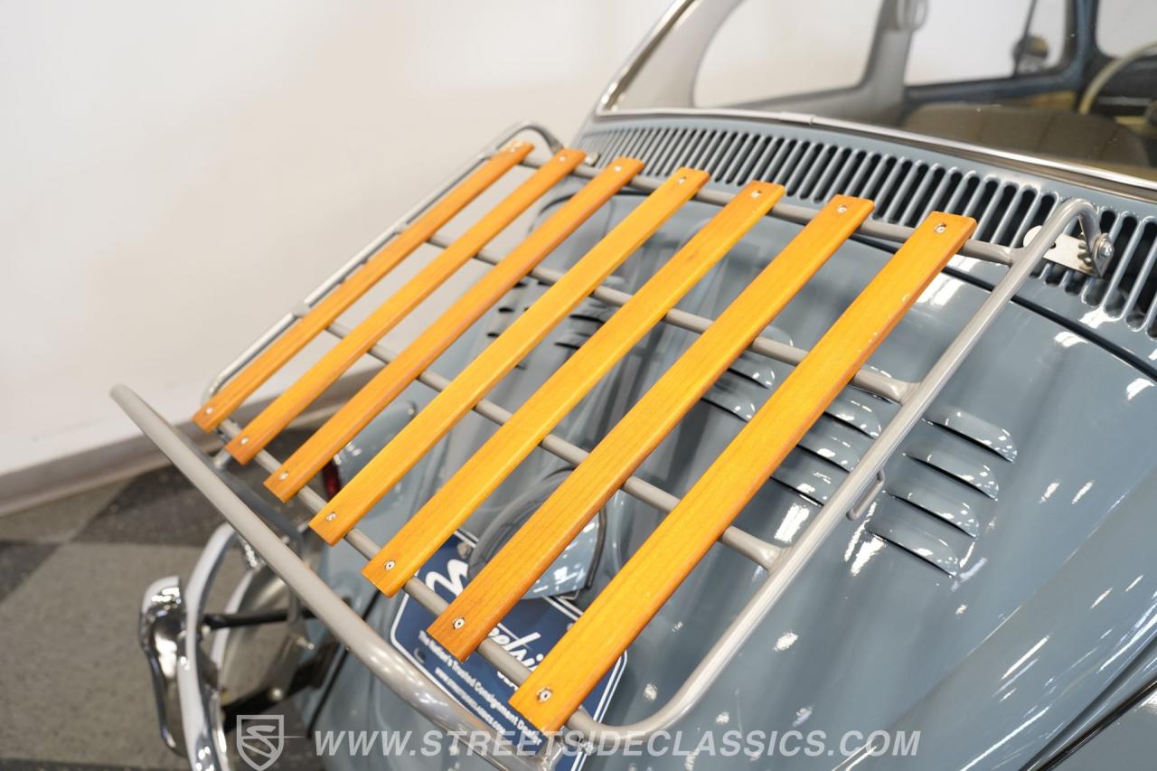 1959 Volkswagen Beetle Ragtop