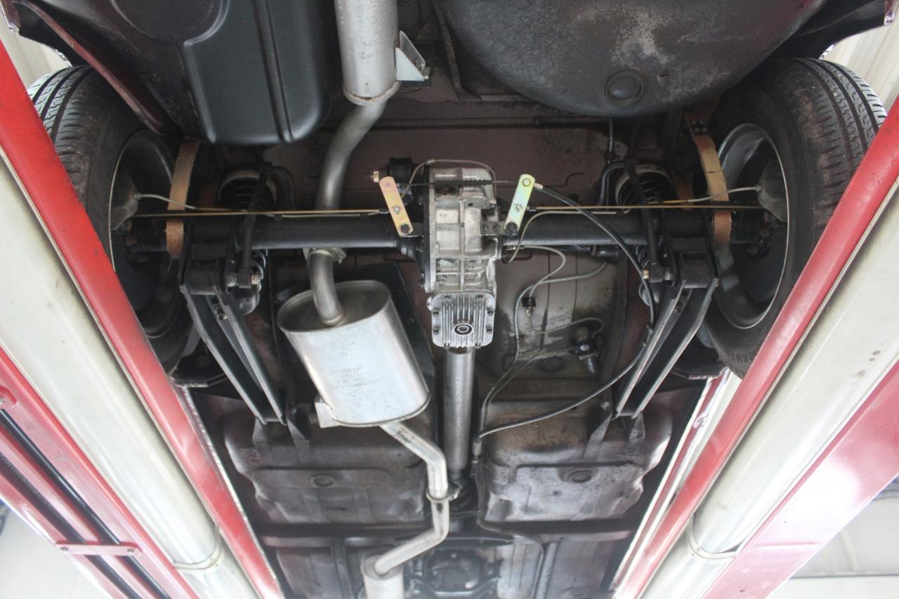 1971 Alfa Romeo Giulia 1600 Super Biscione TOP QUALITY EXAMPLE