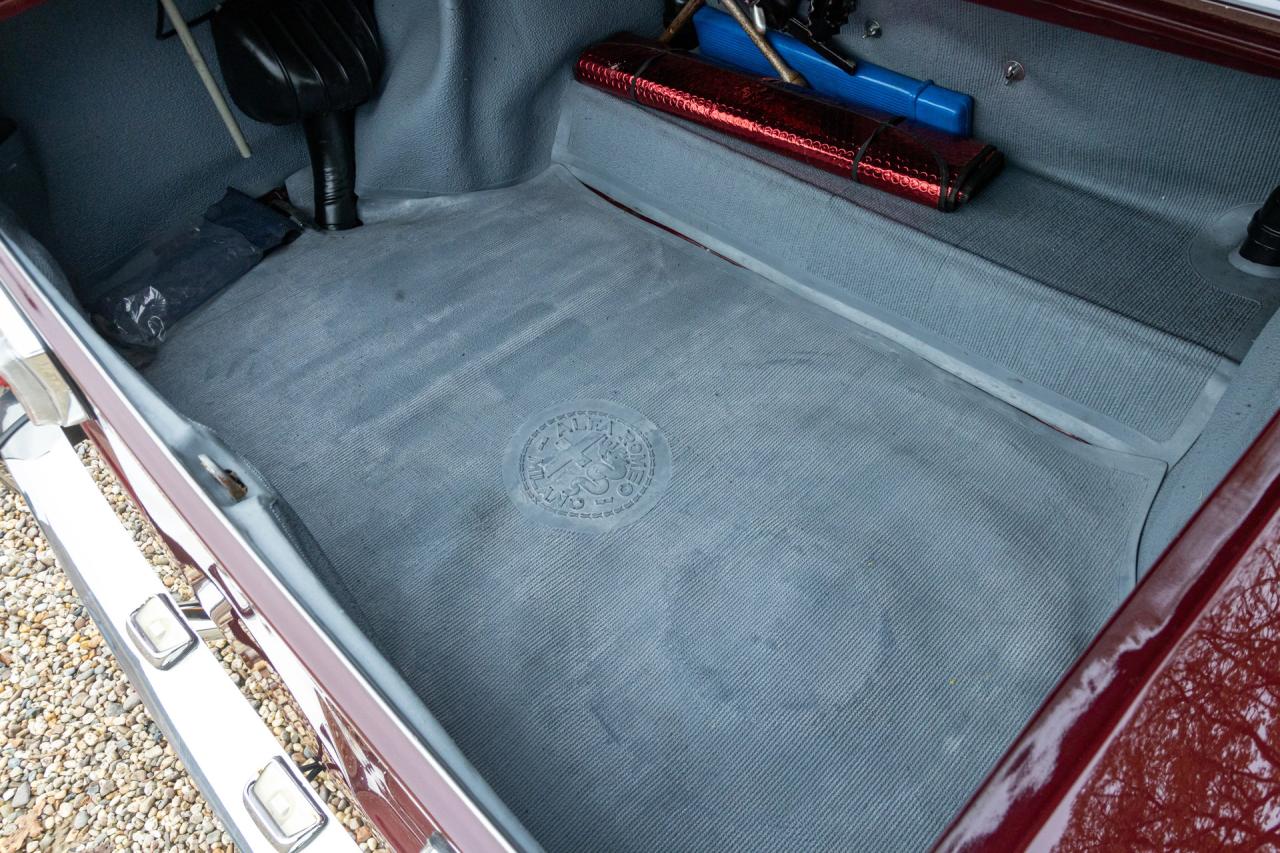 1971 Alfa Romeo Giulia 1600 Super Biscione TOP QUALITY EXAMPLE