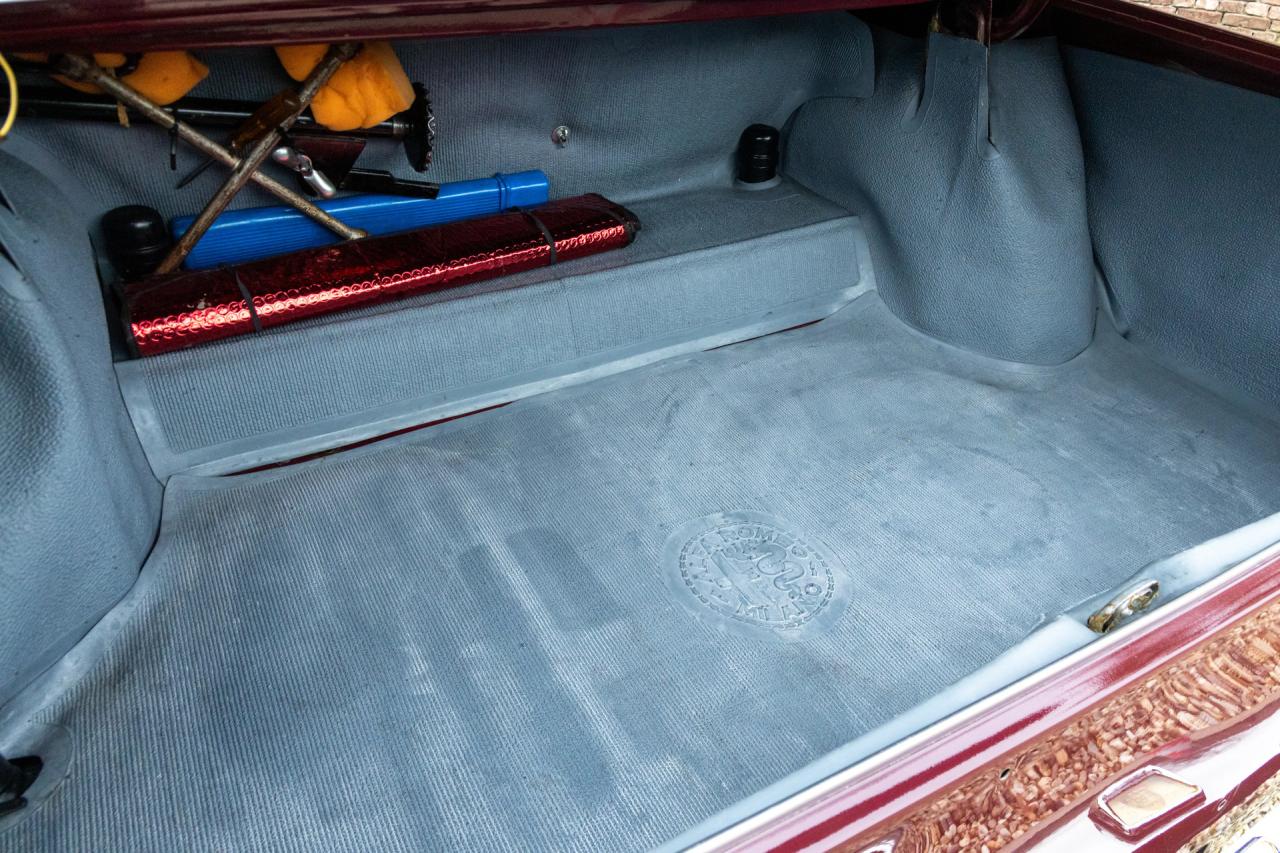 1971 Alfa Romeo Giulia 1600 Super Biscione TOP QUALITY EXAMPLE