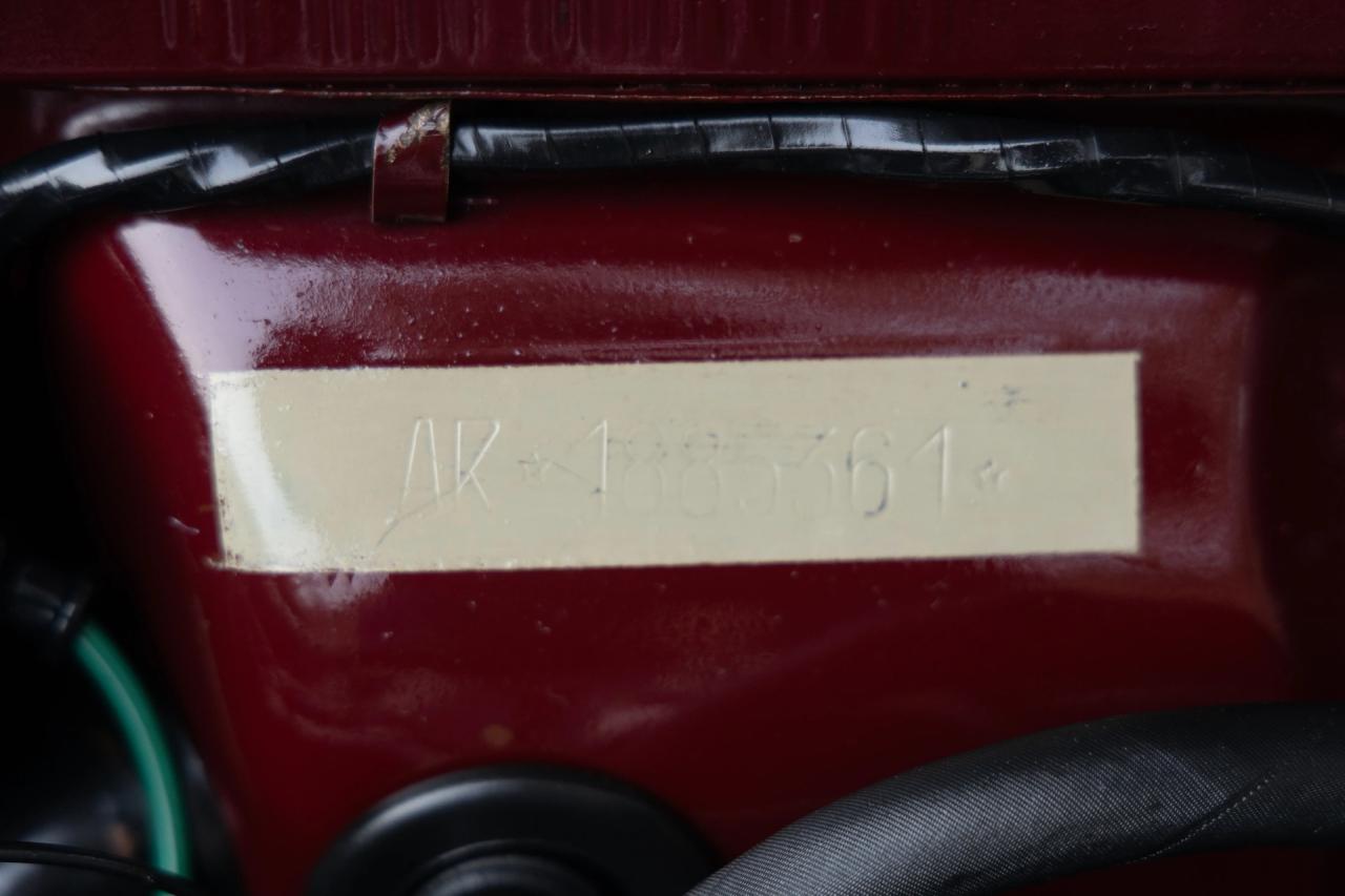 1971 Alfa Romeo Giulia 1600 Super Biscione TOP QUALITY EXAMPLE