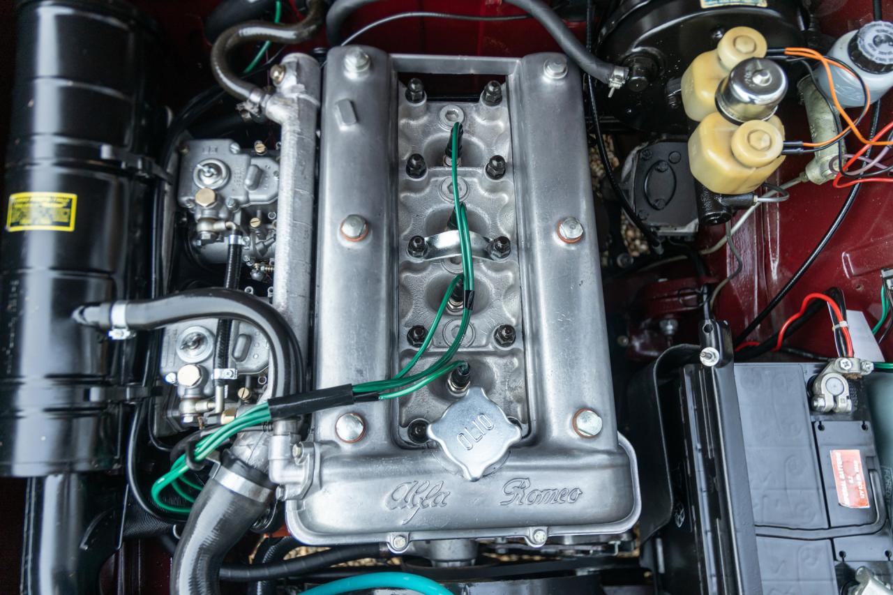 1971 Alfa Romeo Giulia 1600 Super Biscione TOP QUALITY EXAMPLE