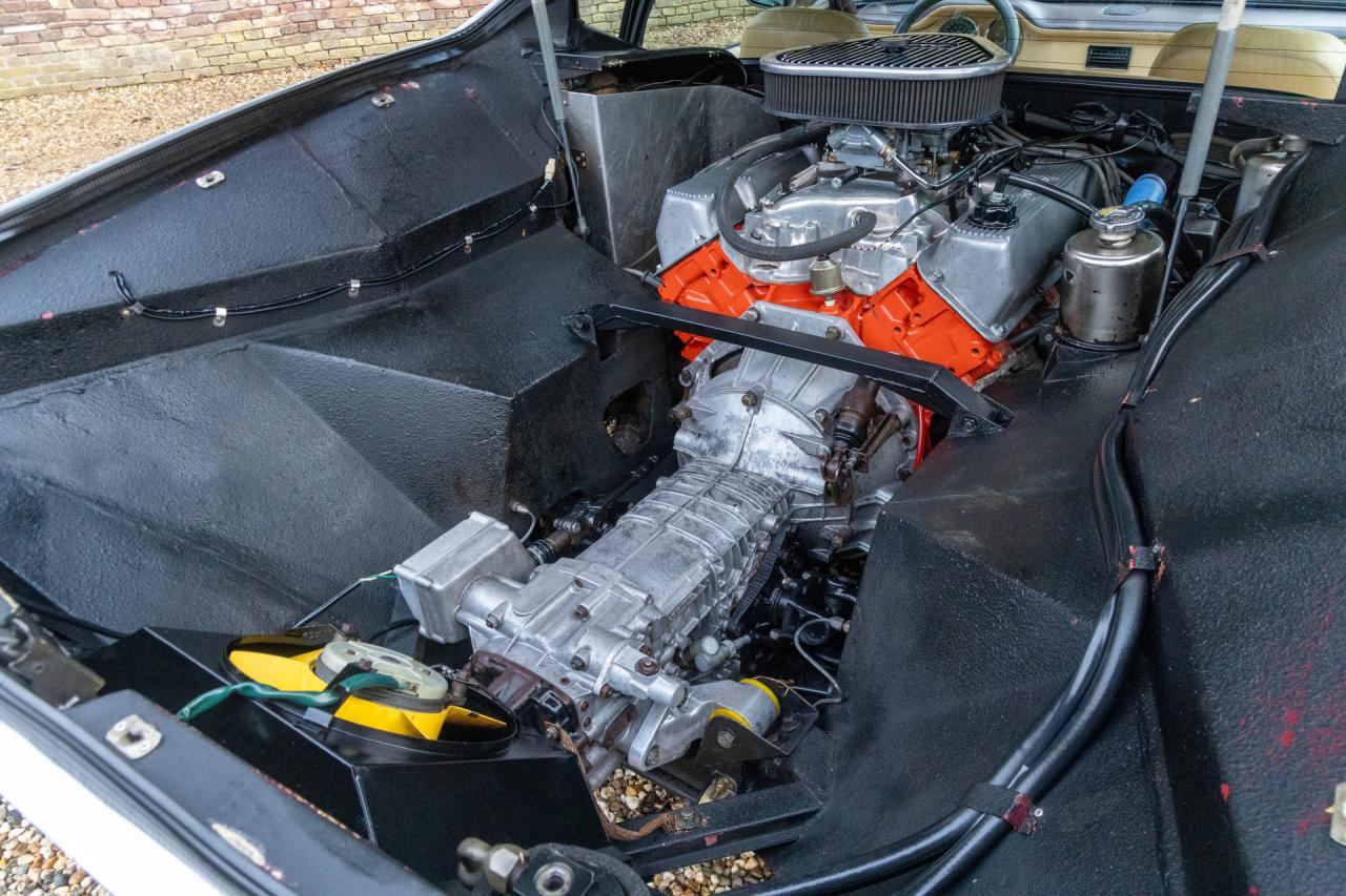 1982 De Tomaso Pantera GT5 &ldquo;Former racing driver Claude Dubois&rdquo;