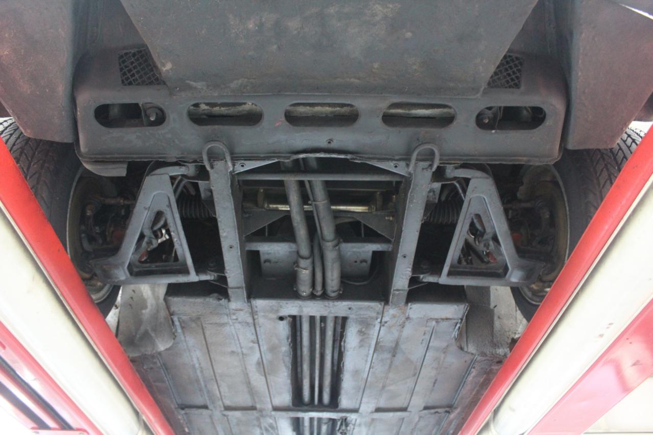 1982 De Tomaso Pantera GT5 &ldquo;Former racing driver Claude Dubois&rdquo;