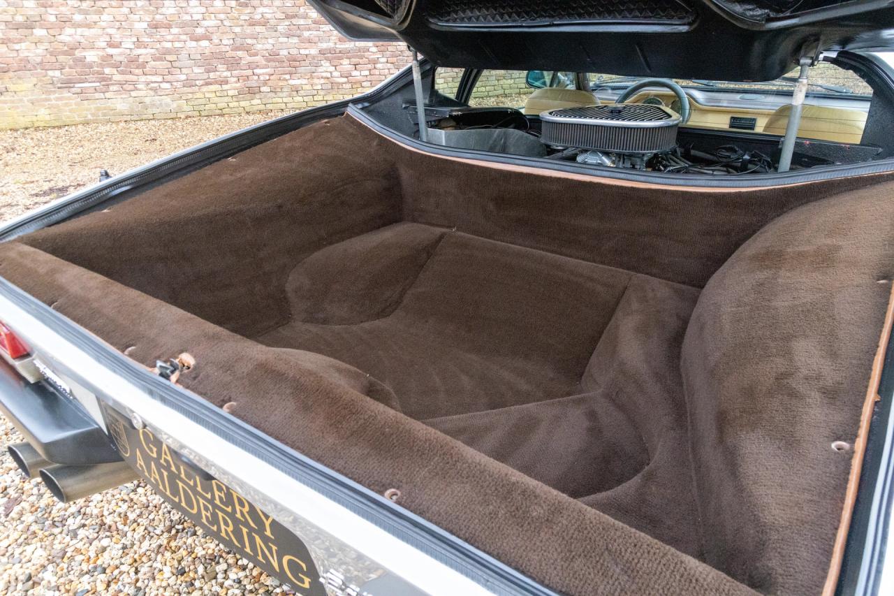 1982 De Tomaso Pantera GT5 &ldquo;Former racing driver Claude Dubois&rdquo;